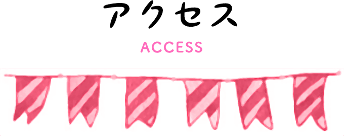 アクセス ACCESS
